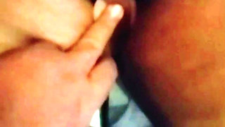 My step-brother discovers me more urbaning me in the middle of a Halloween party