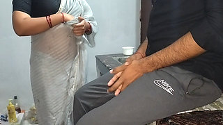 When the maid asked for a salary increase, the employer increased the salary.