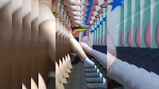 Puchis Rough Deep Anal Pounding