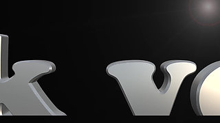 Brandy Aniston as Wednesday in kinky 4 way