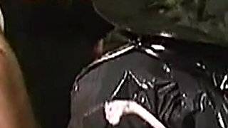 Insatiable Mature Fetish MILF Drenched in Wild Bondage Play