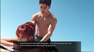 Wild Sex at the Beach House (part 3)