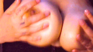 Kneel and Worship Your Goddess's Tits - Boobs Worship