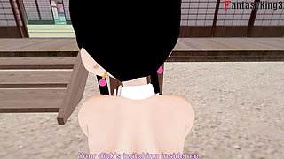 Chichi Cuckolds Goku - Dragon Ball Zex Series