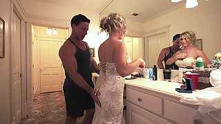 One Last Fling Before the Ring; Sadie Hot Wife