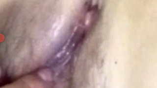Self pleasured,fingering my pussy