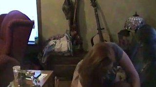 Redhead Sub's Anal Adventure