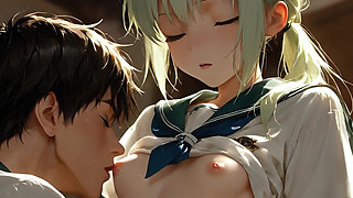 Warm Light, Open Mouth, No Way Back