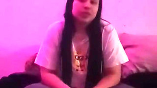 Young Girl in Anal Casting