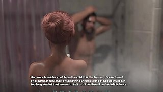 Johannesgaming Fucks Diana in the Shower - 3D Hentai Sex Animation