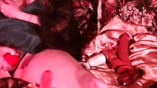 Machine Fuck and More Anal!