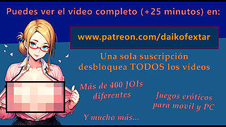BETA Exam - Spanish voice - If you fail we will adjust your eyesight.