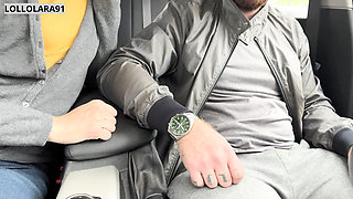 Aperitif with sborra