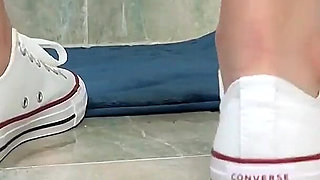 Toilet Fetish BJ Cum Pee Each Other