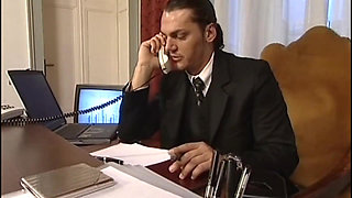 The Sexy Boss of the Mafia