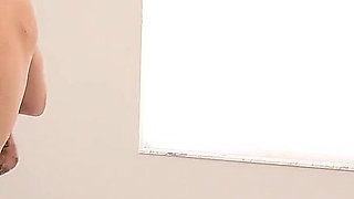 Bts: Athletic Stud Kyler Drayke Gets Messy with Val Steele!