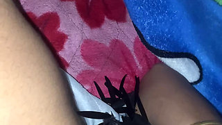 New married couple Romantic First Time On Cam