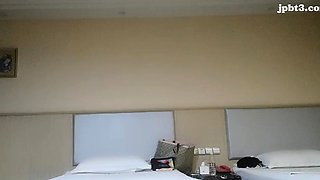 Amateur couple hidden cam