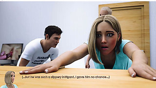 Special Request - Gameplay - Roleplay -exposing in Front of Ex-college Mate and Object Insertion in Pussy