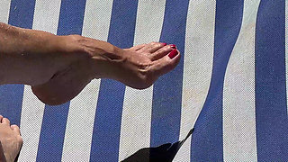 Fan Request Starts in Hot Sun Ends in Hot Cum on Pussy