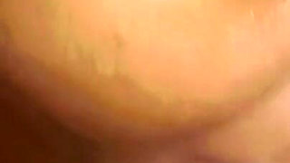 Bitch Sucking the Dick Dry!