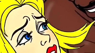 Married Housewife Maria Spreads Her Legs ( Full Story) Cartoon. Cheating 2