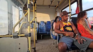 SHAMELESS COUPLE FUCKING IN PUBLIC BUS AND CAR BACKSEAT FILMED