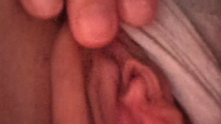 Sneak a Peak MILF GILF Pussy Finger Play Solo