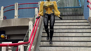 Latex Adventures in Rotterdam