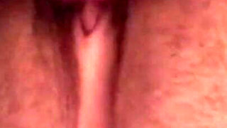 Blonde MILF Spread Wide for Intense Threesome Pounding