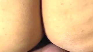 Stepson Tries Not to Cum, but Horny Stepmom Makes Him Cum Inside Her Wet Pussy Twice While Riding His Cock, Creampie Pussy 4K