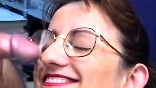 Anal Adventure with the Mature Secretary