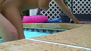 Sexxy Brandon: Pool Fun: Part 3