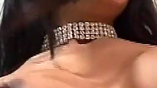 Asian Busty Slut Doggystyle Fucked by a Big Black Cock