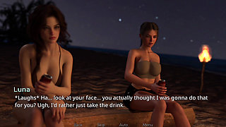 Truth or Dare Game Gone Wild - the Beach House - E05