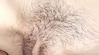 Young Couple Has Great Sex in the Living Room.