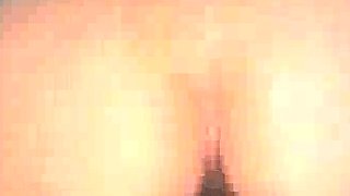 hotwife barebacks bbc bull removes condom aa