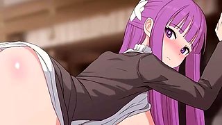 Mix of Hentai movs from Hentai Niches