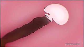 Car Toon And Nicole Watterson - Nicole Loves Bbc
