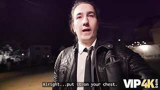 Smiling Charlie Dean - hardcore clip - VIP 4K