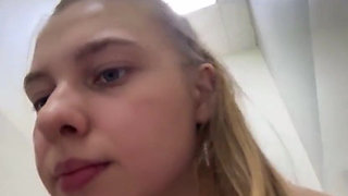 Crazy Fucking in the Gym