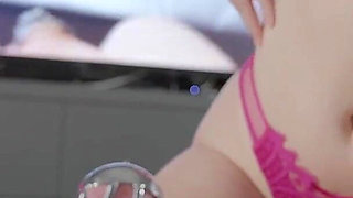 Teasing You with My Sextape Video