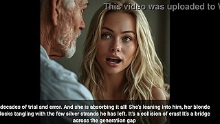 legitimate yr aged teenie with elderly studs story to read Ai generated