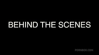 Bts: Flexible Freckle-Faced Fluid Fountain Featuring Alyson Mystery With Jax Slayher