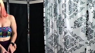 Massage From My Hot Step Aunt - Jane Cane