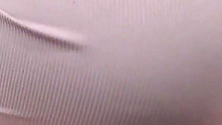 Petite College Girl Gets Messy Cumshot on Small Tits
