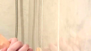 BBW Messy Fun with Dildo