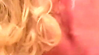 MILF fucked from a big black cock