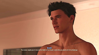 Busty Doctor Shows Wants Some Attention - Rock the Rim 1