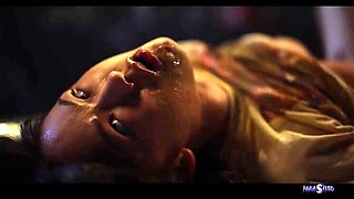 Possessed Girls Experience Alien-Induced Orgasms in Compilation Film